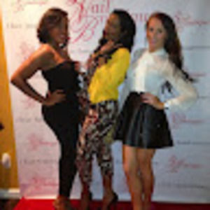 Meet your Posher, Natasha